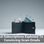 PayPal Subscriptions Exploited To Send Convincing Scam Emails