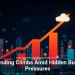 IT Spending Climbs Amid Hidden Business Pressures