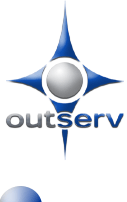 OutServ Logo